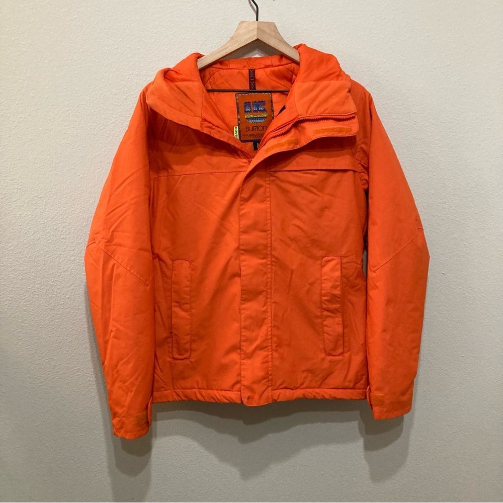 Burton Orange Women's Jacket